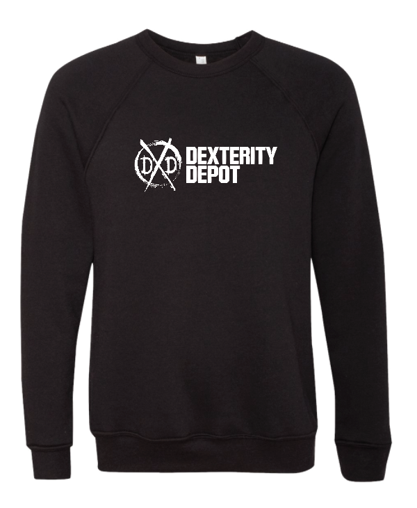 Dexterity Depot Raglan