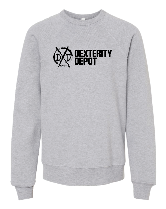 Dexterity Depot Raglan