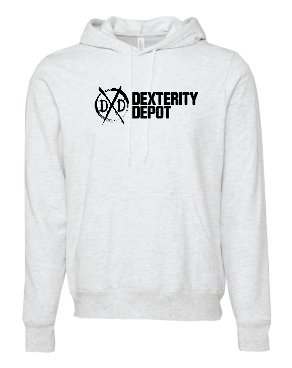 Dexterity Depot Hooded Sweatshirt