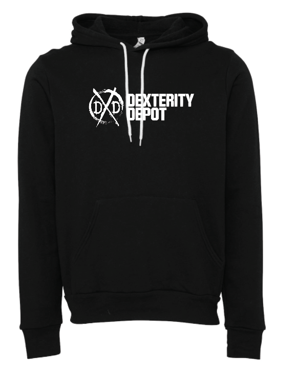 Dexterity Depot Hooded Sweatshirt