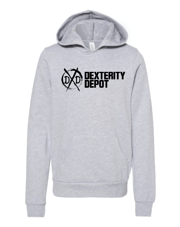 Dexterity Depot Hooded Sweatshirt