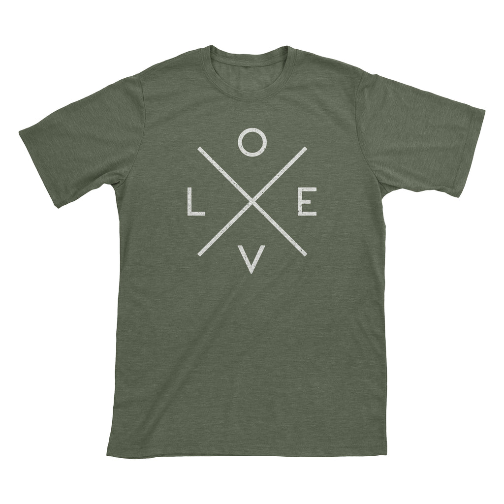 Love T (Adult Green)